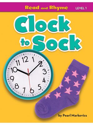 cover image of Clock to Sock